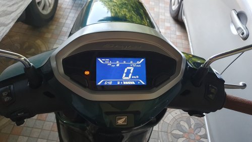 Waspadai Hal Sepele Ini, Penyebab Spidometer Digital Motor Bekas Rusak