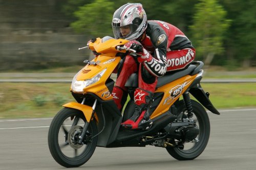 Ini Dua Penyakit Umum Yang Ada di Motor Matic Honda BeAT Karbu