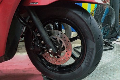 Cara Mencegah Modul ABS di Motor Bekas Rusak, Bikin Dompet Aman