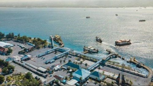 Pemudik Awas Kecele, Penyeberangan Motor dan Truk ke Pulau Sumatera Bukan di Pelabuhan Merak Lagi