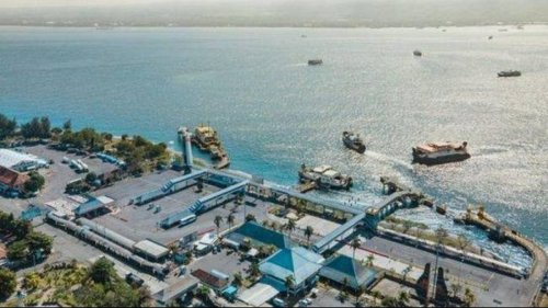 Pemudik Awas Kecele, Penyeberangan Motor dan Truk ke Pulau Sumatera Bukan di Pelabuhan Merak Lagi