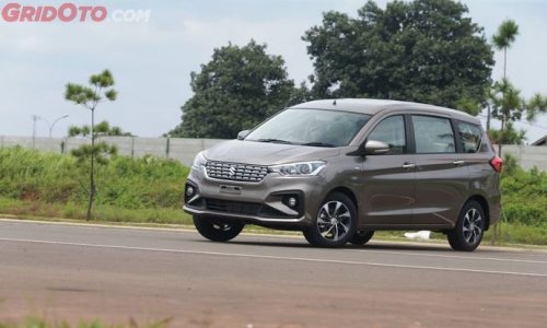 Suzuki , Suzuki Ertiga, Jelang Libur Nataru Harga Mobil Bekas Suzuki Ertiga 2020-2022 Segini