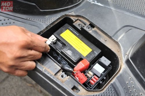 Janga Asal Ganti Ampere Besar, Ini Panduan Beli Aki Buat Motor Bekas