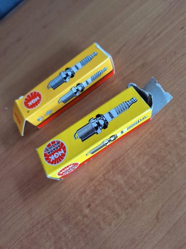 Dari Bungkus Saja Sudah Ketahuan, Ini Ciri-ciri Busi NGK Palsu