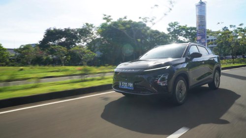 Jaecoo, Efisiensi JAECOO J5 EV Diadu Dengan Chery Omoda E5, Lebih Irit Siapa?