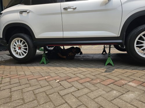 Mobil Jarang Dicuci Ternyata Bisa Bikin Komponen Ini Cepat Rusak