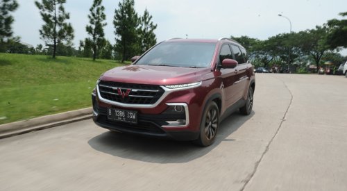 Wuling, Sekarang Ada Pilihan Busi NGK Buat Wuling Almaz, Segini Harganya