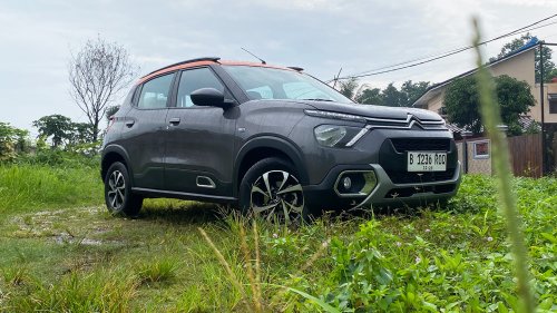 SUV Nyaman Brand Eropa Harga Hemat, Ini Tiga Keunggulan Citroen C3