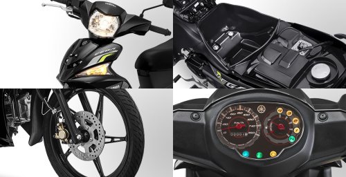 Pilihan Motor Bebek Irit dan Terjangkau, Cek Harga Yamaha Vega Force Oktober 2025