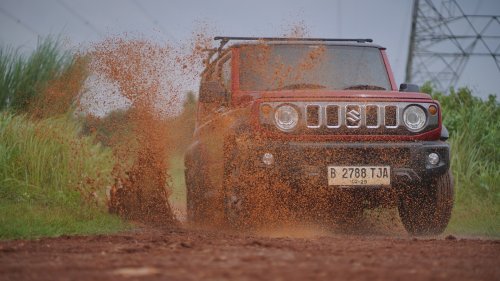 Suzuki , Suzuki Jimny, Jadi Buruan Banyak Orang, Seirit Ini Konsumsi BBM Suzuki Jimny 5 Doors
