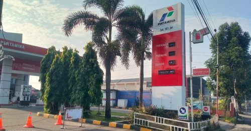 Pertamina Bela Diri, Kementerian ESDM Ungkap 60 Persen SPBU di Negara China Sudah Tutup