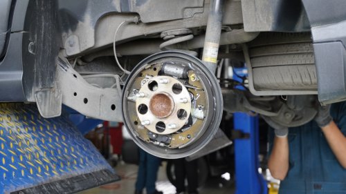 Rem Mobil Terasa Getar Saat Ditekan Bisa Dipicu Cakram Tidak Rata