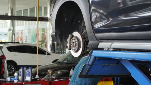 Para Pemilik Mobil Bekas Wajib Tahu, Ciri-ciri Kampas Rem Minta Ganti