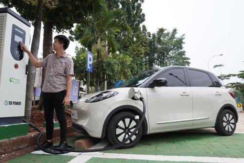 Wuling, Gampang! Begini Cara Tahu Kondisi Battery Health Mobil Listrik Wuling