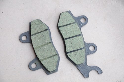 Bisa Bikin Ngeblong, Ini Dua Penyebab  Kampas Rem Motor Bekas Cuma Aus Sebelah