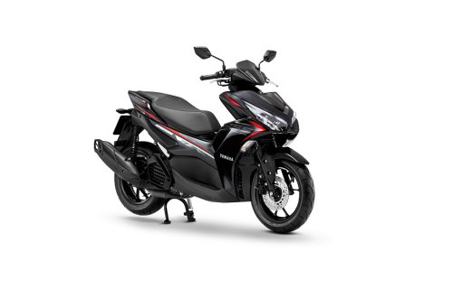 Hati-hati, Ini Efek Samping Motor Matic Yamaha Aerox 155 Sering Kejemur Matahari