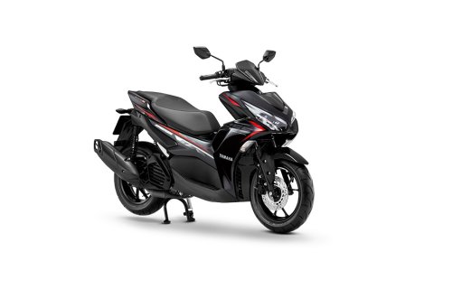 Yamaha, Hati-hati, Ini Efek Samping Motor Matic Yamaha Aerox 155 Sering Kejemur Matahari