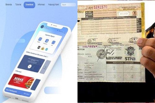 Stempel Pengesahan STNK Bisa Diganti QR Code, Cara Dapatkan Tak Perlu Antre di Kantor Samsat