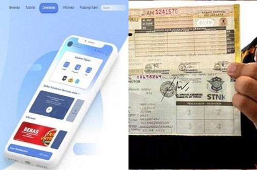 Stempel Pengesahan STNK Bisa Diganti QR Code, Cara Dapatkan Tak Perlu Antre di Kantor Samsat