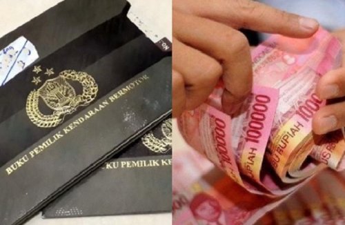 Gebrakan Menteri Bahlil, Rencana Bedakan Biaya Pajak Kendaraan BBM dan Listrik