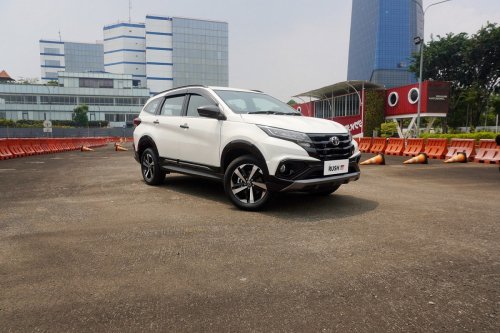 Banyak yang Nunggu Rush Baru, Ternyata Toyota Enggak Diam