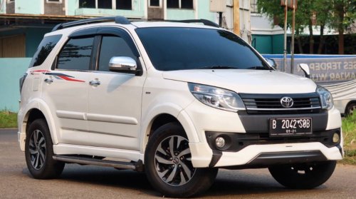 Minat Toyota Rush Konde Bekas, Segini Harganya Jelang Idul Adha