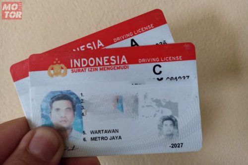 Tak Perlu Buat Baru dari Awal, Berikut Syarat dan Biaya Cetak Ulang SIM Hilang