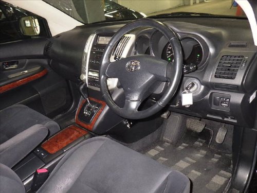 Penyakit Harrier, Camry dan Alphard CBU, Ini Cara dan Biaya Perbaikan Dasbor Retak dan Lengket