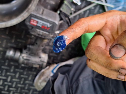 Cocok Buat CVT Motor Matic, Ini Kelebihan Grease Jenis Lithium