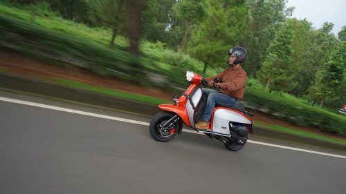 Scomadi Akan Luncurkan Motor Baru di IIMS 2026, Ini Bocorannya