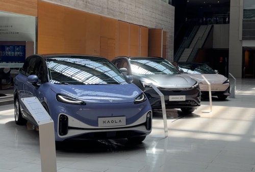 BAIC Siapkan Rival BYD Dolphin, Wuling Cloud EV Sampai AION UT, Jadi Mobil Listrik Pertama di Indonesia