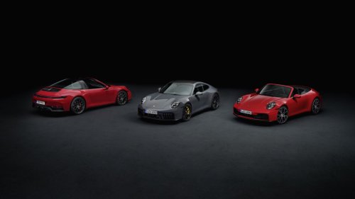 Pasar Porsche Terguncang di China, Puluhan Dealer Berguguran