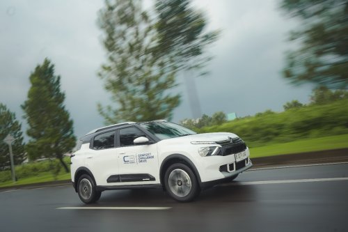 Mudik Naik Citroen C3 Aircross, Makin Nyaman Dengan Promo Ramadan