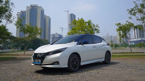 Cara Nyaman Pakai e-Pedal Mobil Listrik dan Hybrid, Pelan-Pelan Saja