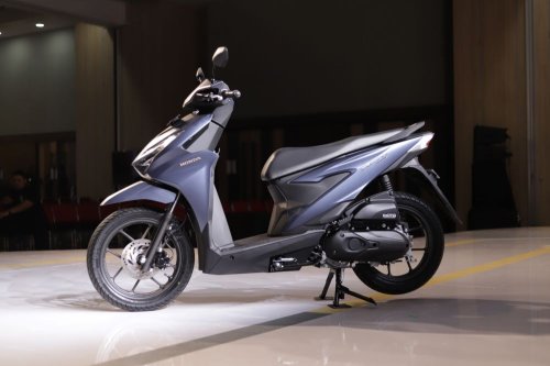 Honda, Honda BeAT, Update Harga Matic Sejuta Umat Honda BeAT November 2025, Ada 3 Tipe Banderol Segini