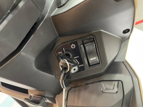 Bukan Pencet Remote, Alarm Honda BeAT Diaktifkan Lewat Rumah Kunci Kontak, Gini Caranya