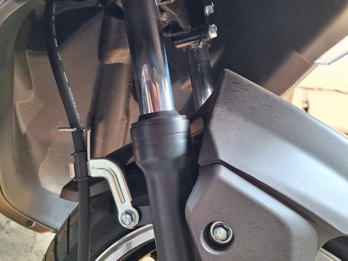 Ternyata Ini Masalahnya Setelah Ganti Sil Sokbreker Motor Bekas Tetap Bocor