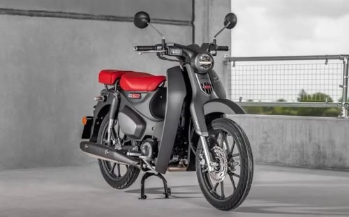 Pilihan Motor Bebek Retro Kelas Premium, Segini Harga Honda Super Cub C125 April 2026
