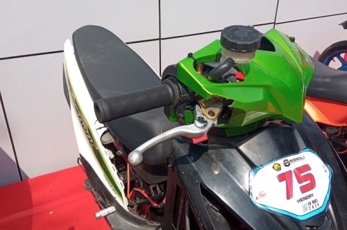 Tiga Penyebab Rem Motor Bekas Terasa Ngempos, Hati-hati Bisa Ngeblong