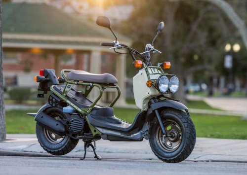 Honda | Honda Jual Skutik Baru Bernuansa Kalcer, Lebih Mahal dari CBR150R