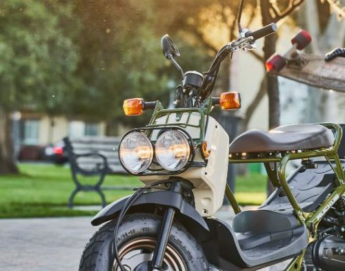 Honda, Honda Jual Skutik Baru Bernuansa Kalcer, Lebih Mahal dari CBR150R