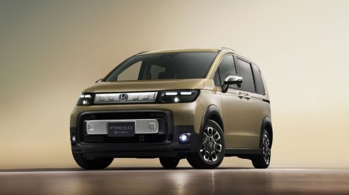 Honda Jazz, Honda, Banyak yang Minta Jazz dan Freed Dijual Kembali, Ini Jawaban Honda