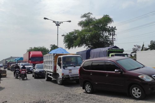Mulai Januari-April 2026 Jalur Pantura Semarang-Demak Bakal Macet Parah, Ini Penyebabnya