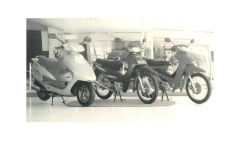 Kualitas Dianggap Jelek, Ini Kisah Pembuktian Mocin Turun Balap Lawan Motor Jepang, Hasilnya Mengejutkan