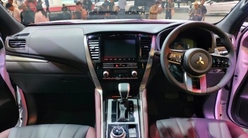 Mitsubishi, Mitsubishi Pajero Sport, Mitsubishi Pajero, Jadi SUV Idaman Keluarga, Ini Harga dan Fitur Lengkap Mitsubishi Pajero Sport