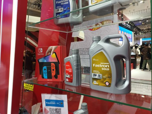 Produksi Aman, Pertamina Lubricants Pastikan Pasokan Pelumas Stabil