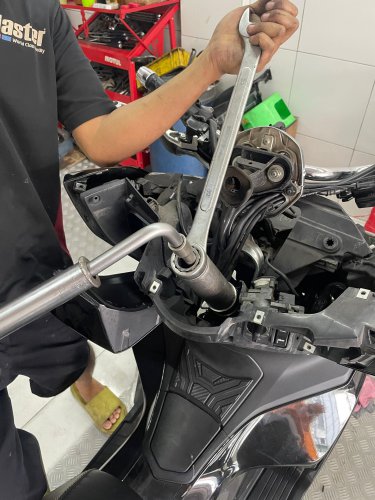 Baru Ganti, Komstir Motor Sudah Oblak Lagi, Simak Penyebabnya