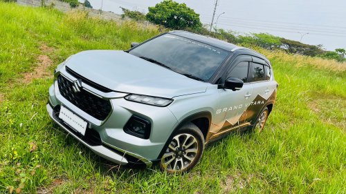 Ulas Lagi Iritnya SHVS Di Suzuki Grand Vitara, Bikin Kamu Puas Deh