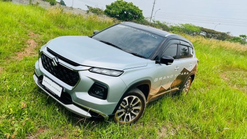 Suzuki , Suzuki Vitara, Suzuki Grand Vitara, Ulas Lagi Iritnya SHVS Di Suzuki Grand Vitara, Bikin Kamu Puas Deh