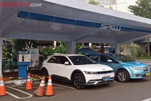 Jangan Harap Sebebas Dulu, Skema Pajak Mobil Listrik di DKI Jakarta Diatur Ulang